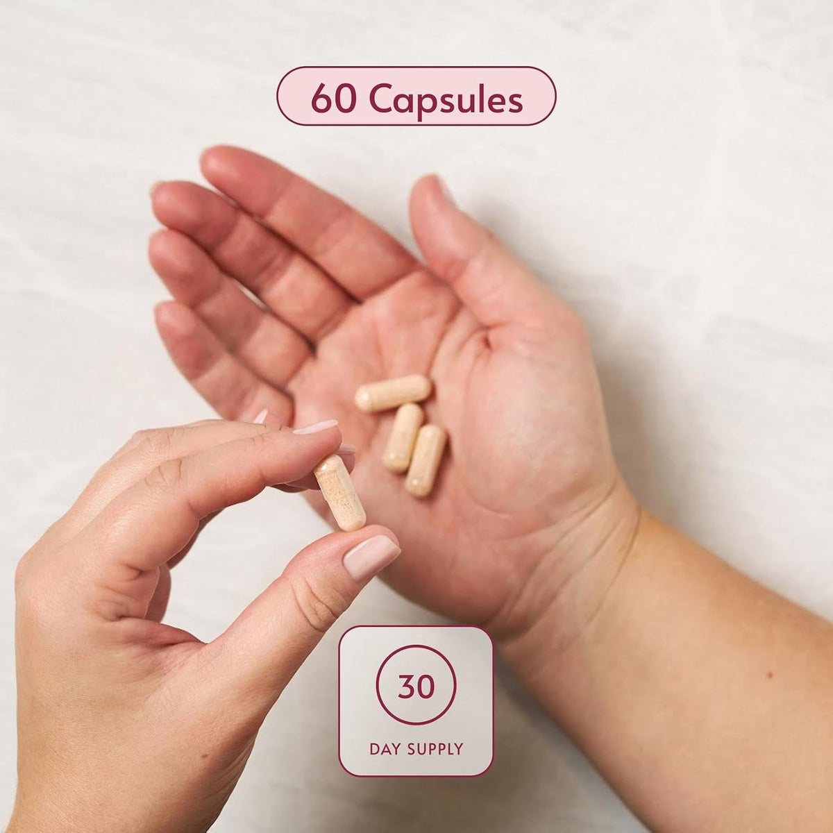 Bariatric Advantage High ADEK Multi - Multivitamin for Bariatric Surgery Patients (60 Capsules) - görsel 3