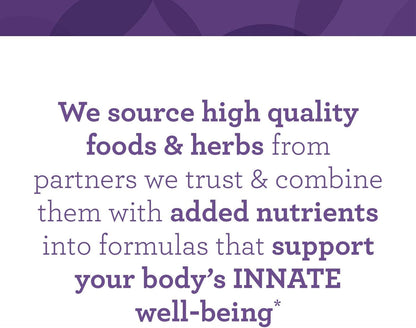 INNATE Response Formulae Mens Multivitamin 40+ Daily Multivitamin For Men 40 and Over - with Methylfolate, Choline, Vitamin D3 K2, B12, B6, Zinc - Vegetarian, Non-GMO - 120 Tablets (60 Servings)