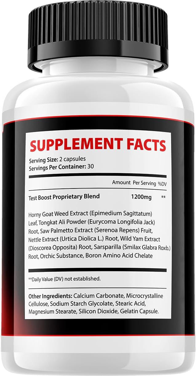 Power Tibet Pills Official Formula – Maximum Strength All-Natural Supplement (60 Capsules) - görsel 3
