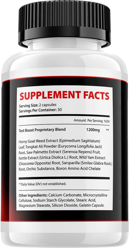 Power Tibet Pills Official Formula – Maximum Strength All-Natural Supplement (60 Capsules)