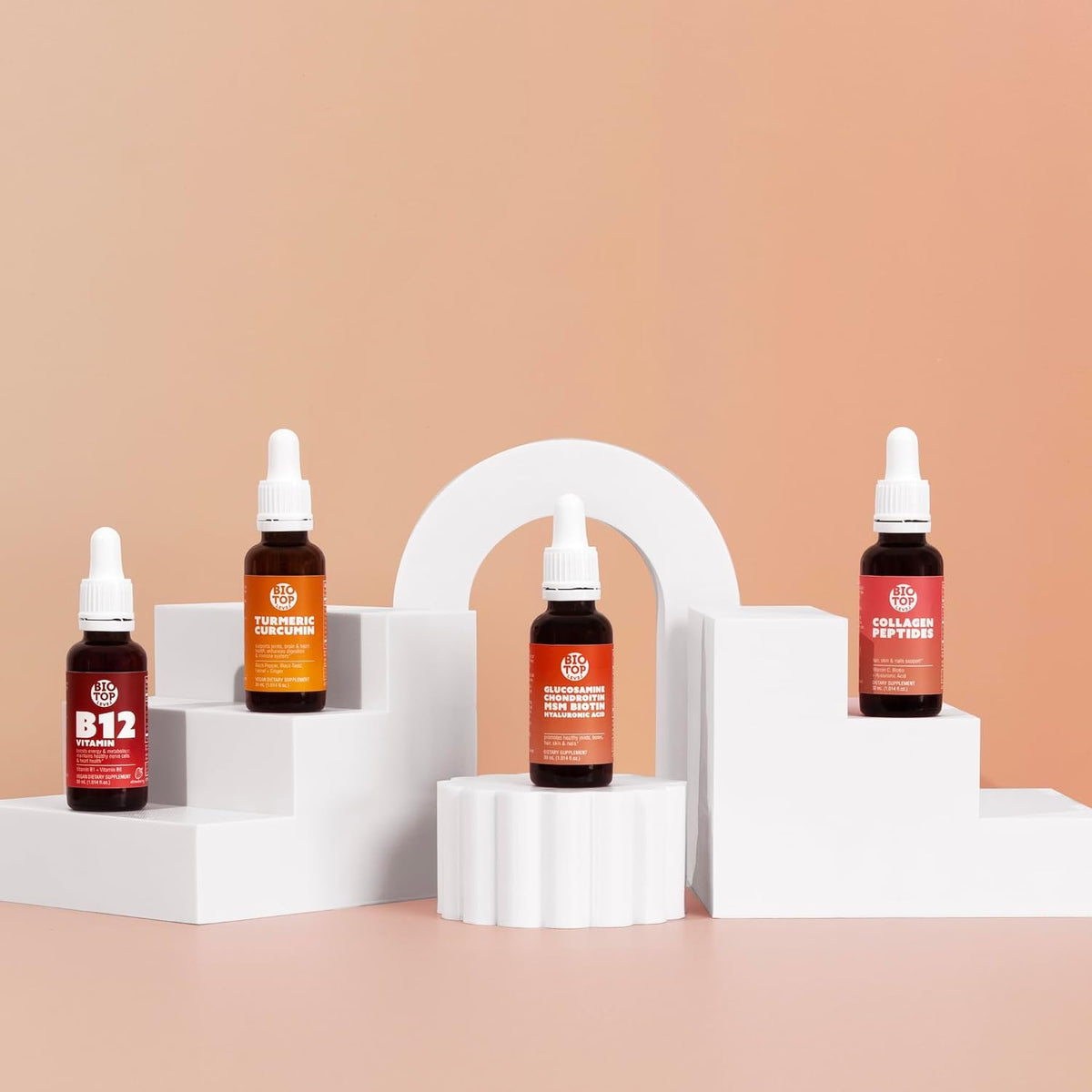 Vitamin B12 Sublingual Liquid Drops (5000 mcg) with B1 & B6 - Rapid Absorption Formula - görsel 7