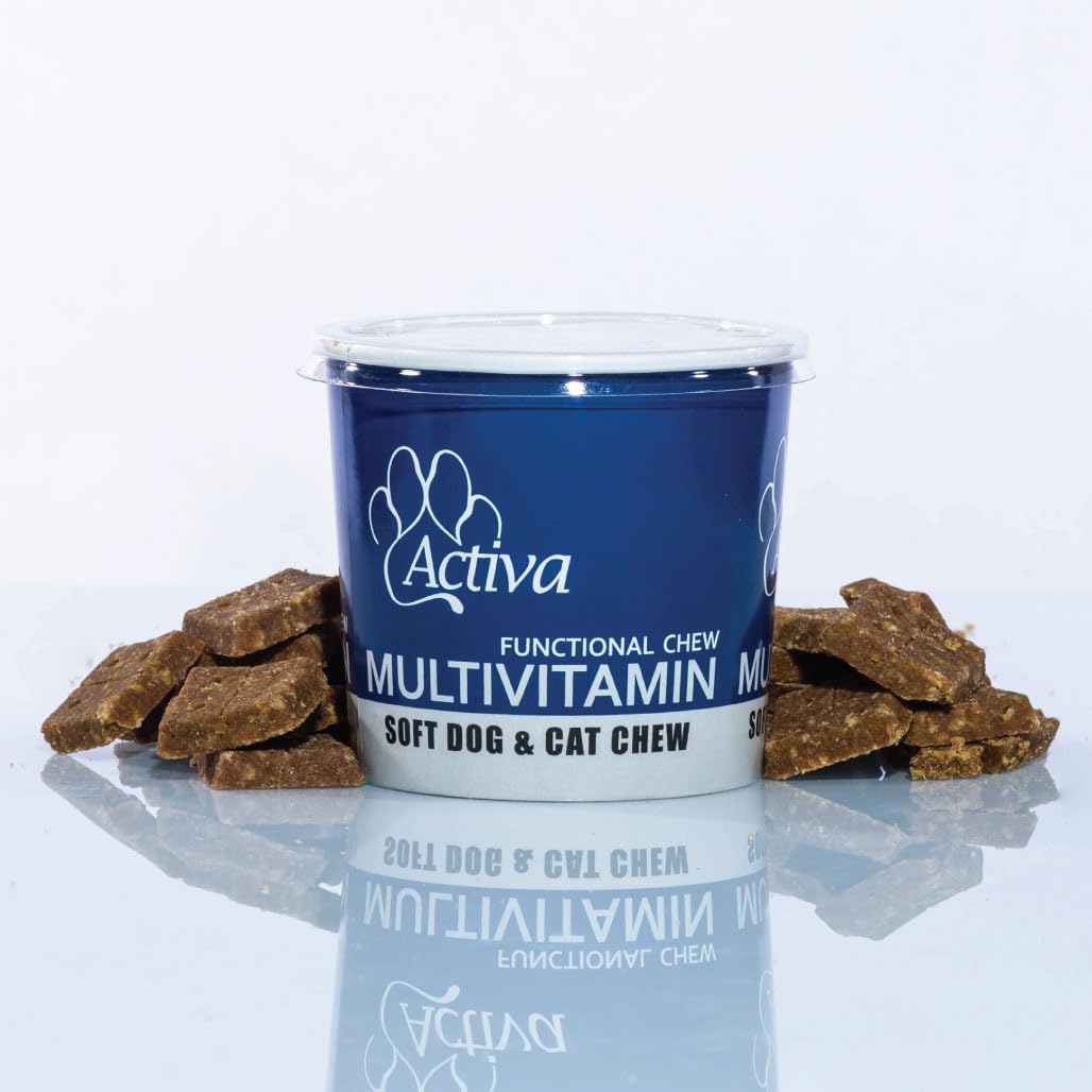 Activa Funcional Chews – Dog Multivitamin Supplement - görsel 1