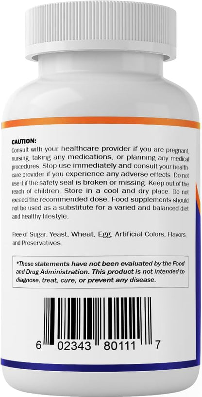 Vitamatic Beta Sitosterol Complex 400 mg, 180 Capsules