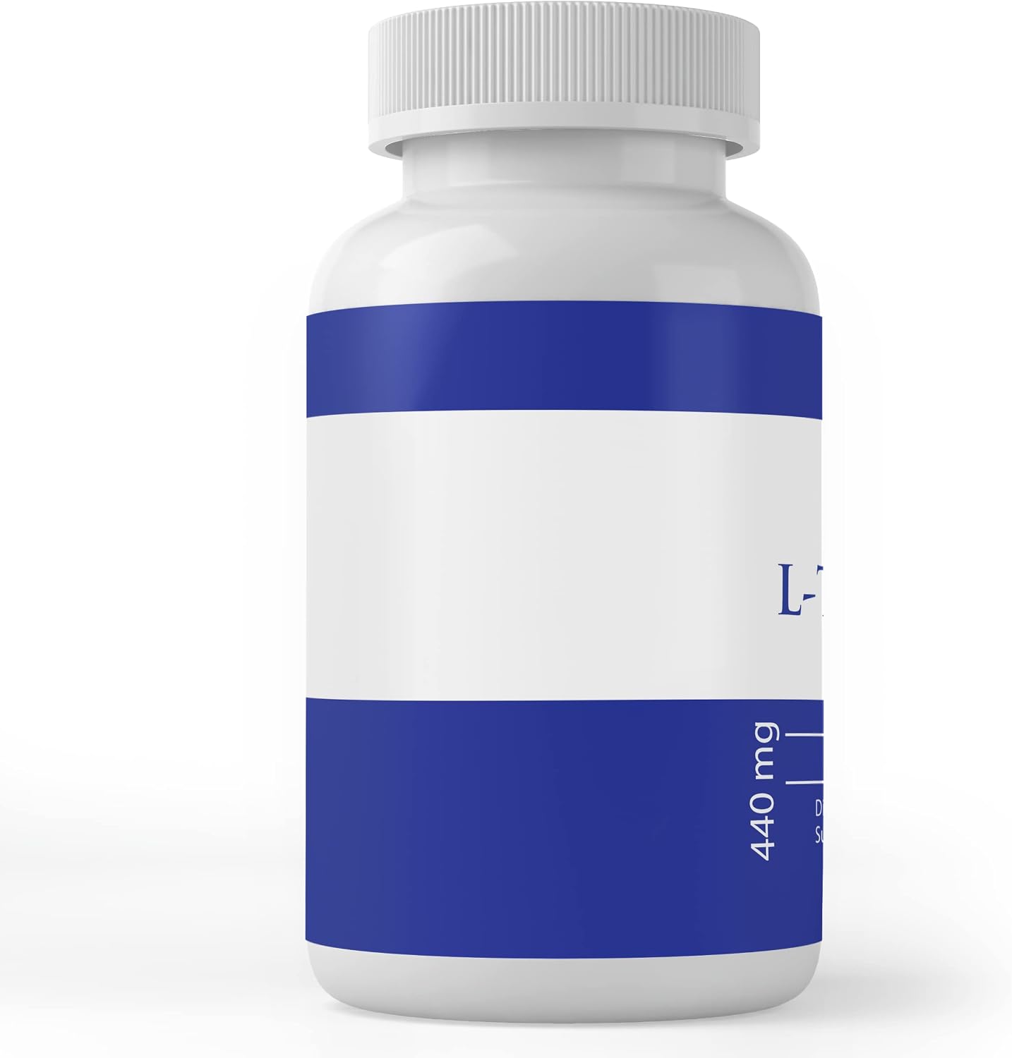 Pure Original Ingredients L-Theanine, 100 Capsules - No Additives or Fillers, Lab Verified - görsel 2