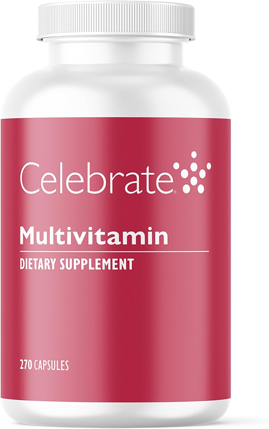 Celebrate Vitamins Bariatric Multivitamin, Iron Free - Post Gastric Bypass & Sleeve Gastrectomy Supplement for Men & Women (90 Capsules) - görsel 9
