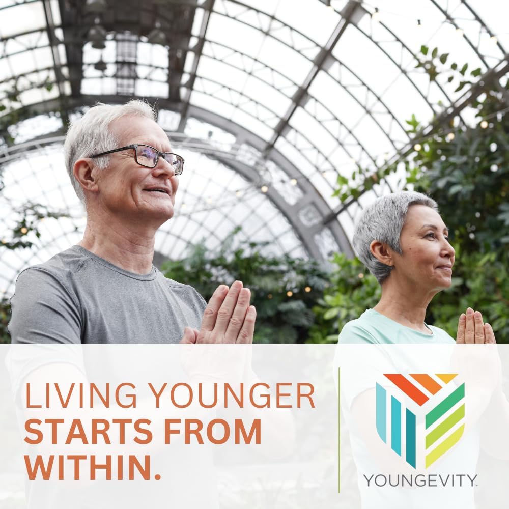 Youngevity Ocutiv™ - Eye Vitamin & Mineral Supplement - 30 Capsules - görsel 6