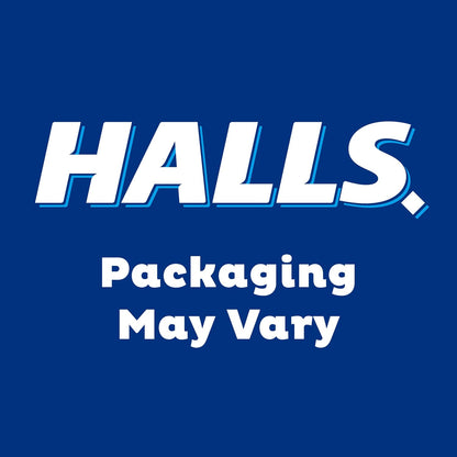 HALLS Defence Assorted Citrus Vitamin C Drops - 80 Pack