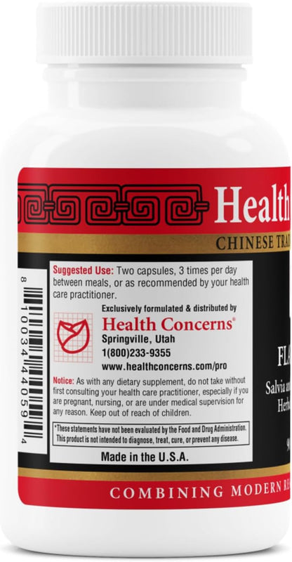 Health Concerns Flavonex - Natural Circulation & Brain Health Food Supplement