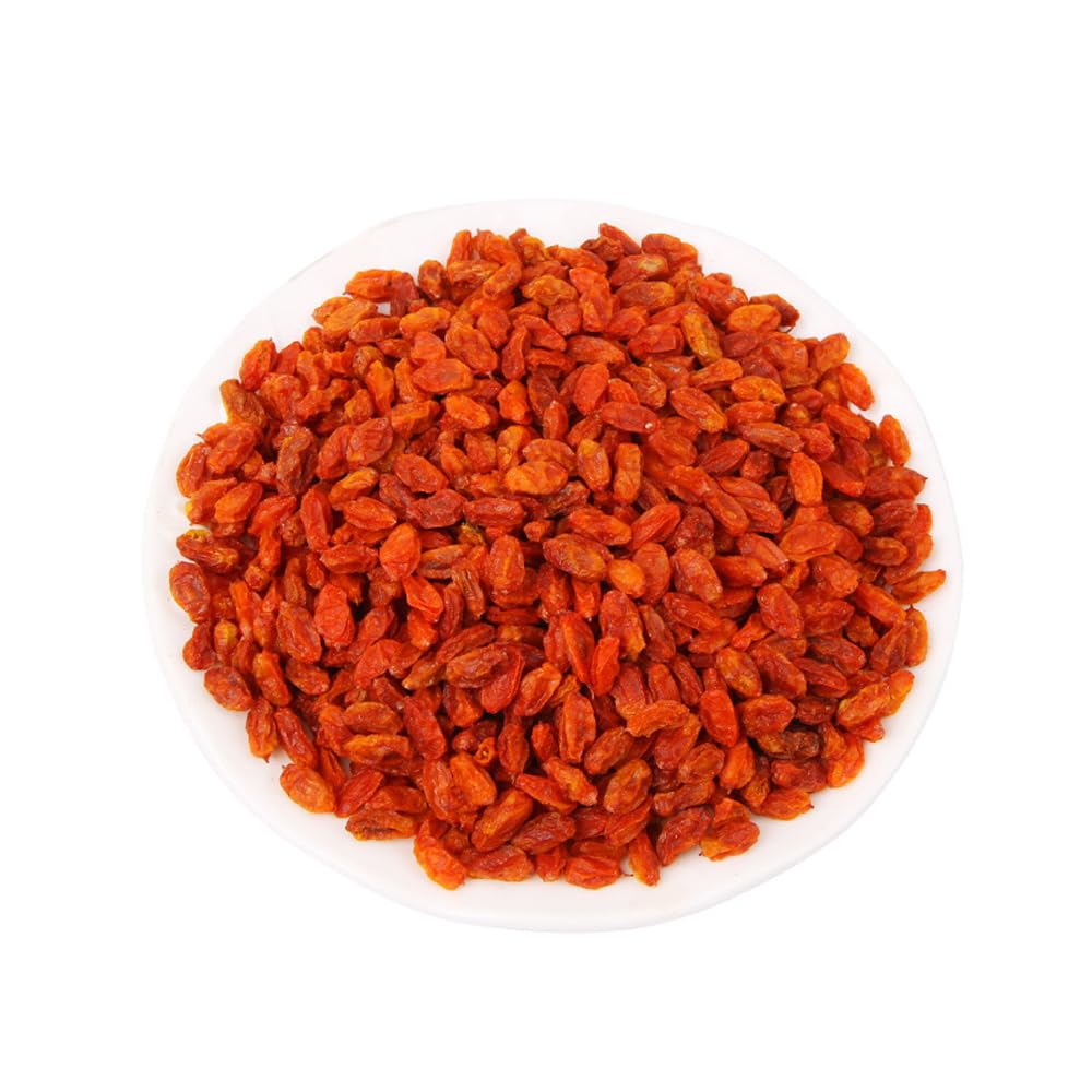 CHEWYZ Dried Sea Buckthorn Berries - Premium Superfruit (250g) - görsel 1