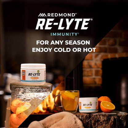 REDMOND Re-Lyte Immunity, Multivitamin Blend (BlackBerry)