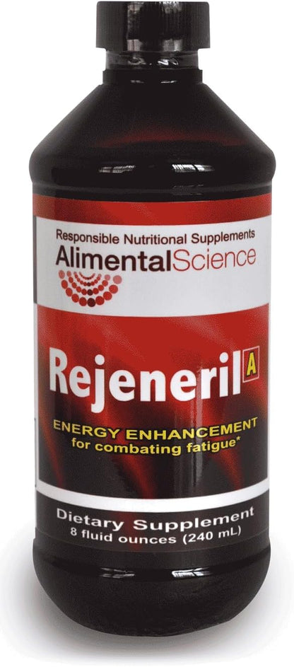 Rejeneril-A 8oz - Mitochondrial Energy & Anti-Ageing Support