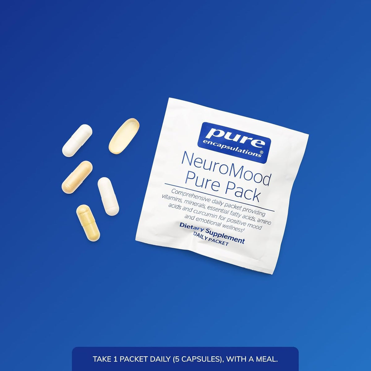 Pure Encapsulations NeuroMood Pure Pack – 30 Sachets - görsel 4
