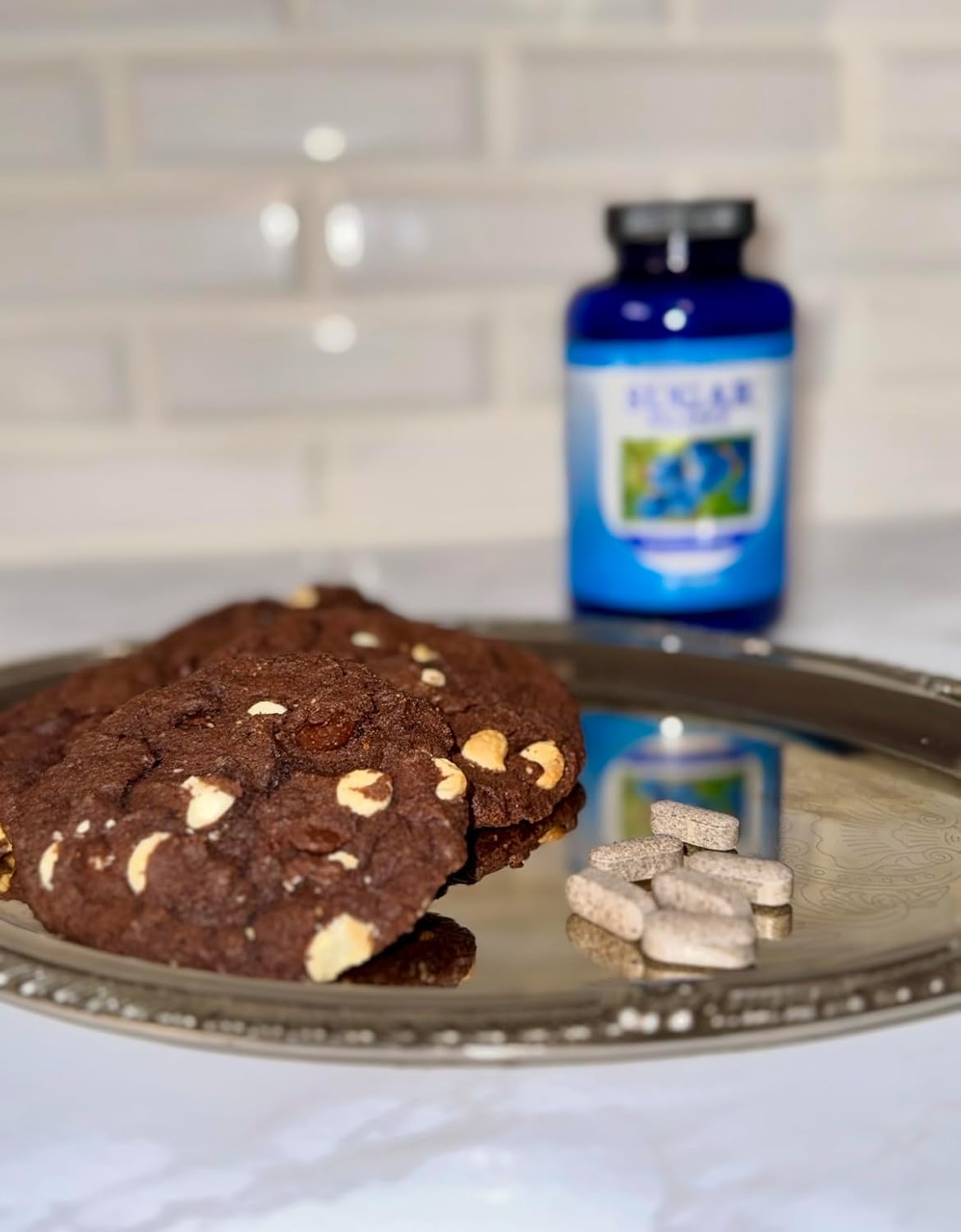Sugar Balance Support 120 Tablets by Dr. Venessa's Formulae - görsel 4