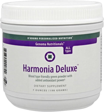 D'Adamo Personalised Nutrition Harmonia Deluxe, 200 g