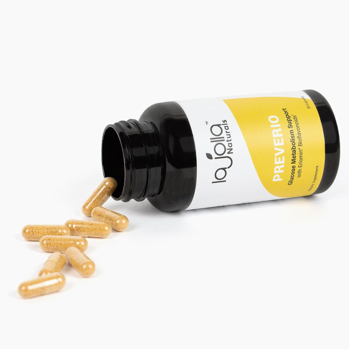 Preverio™ - Premium Eriomin Lemon Flavonoids and Citrus Bioflavonoids Supplement (Once-Daily Capsules, 30 Day Supply) - görsel 5