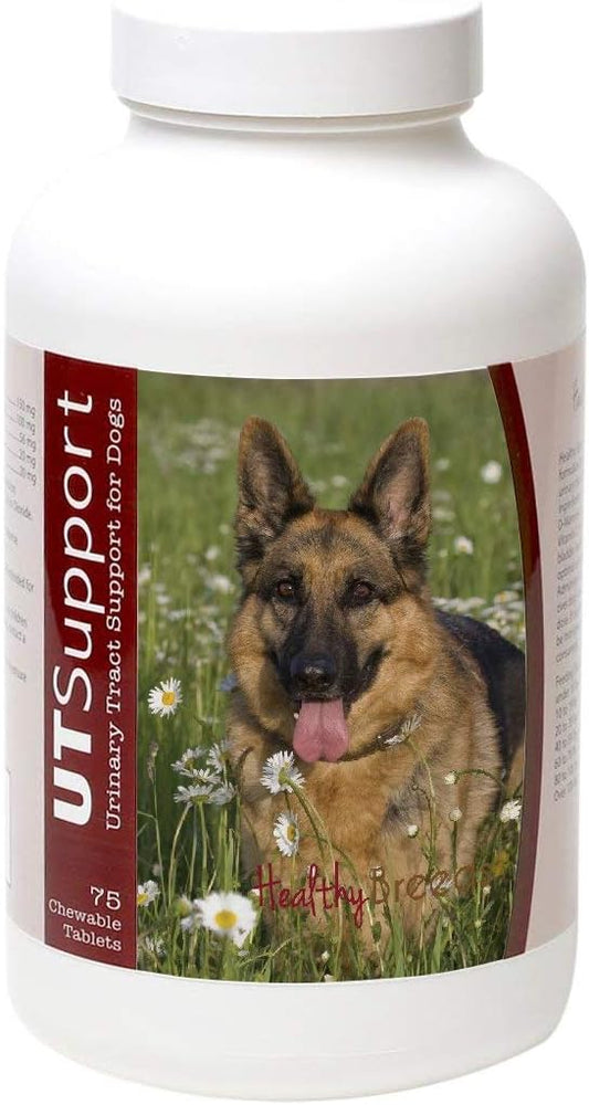 Healthy Breeds German Shepherd Cranberry Chewables (75 Chews)