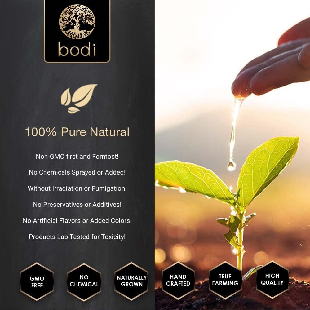 bodi Pau D'Arco Bark Powder - 100% Pure Natural, Handcrafted (2.27 kg) - görsel 3