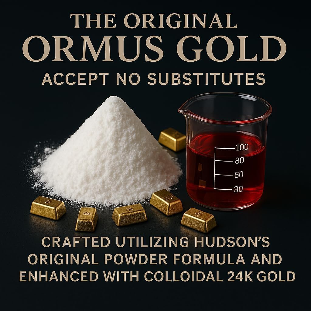 I Am Joy co. Ormus Gold Capsules - Monoatomic Elements with Adaptogens Maca and Ashwagandha, 60 Vegan Capsules - görsel 6