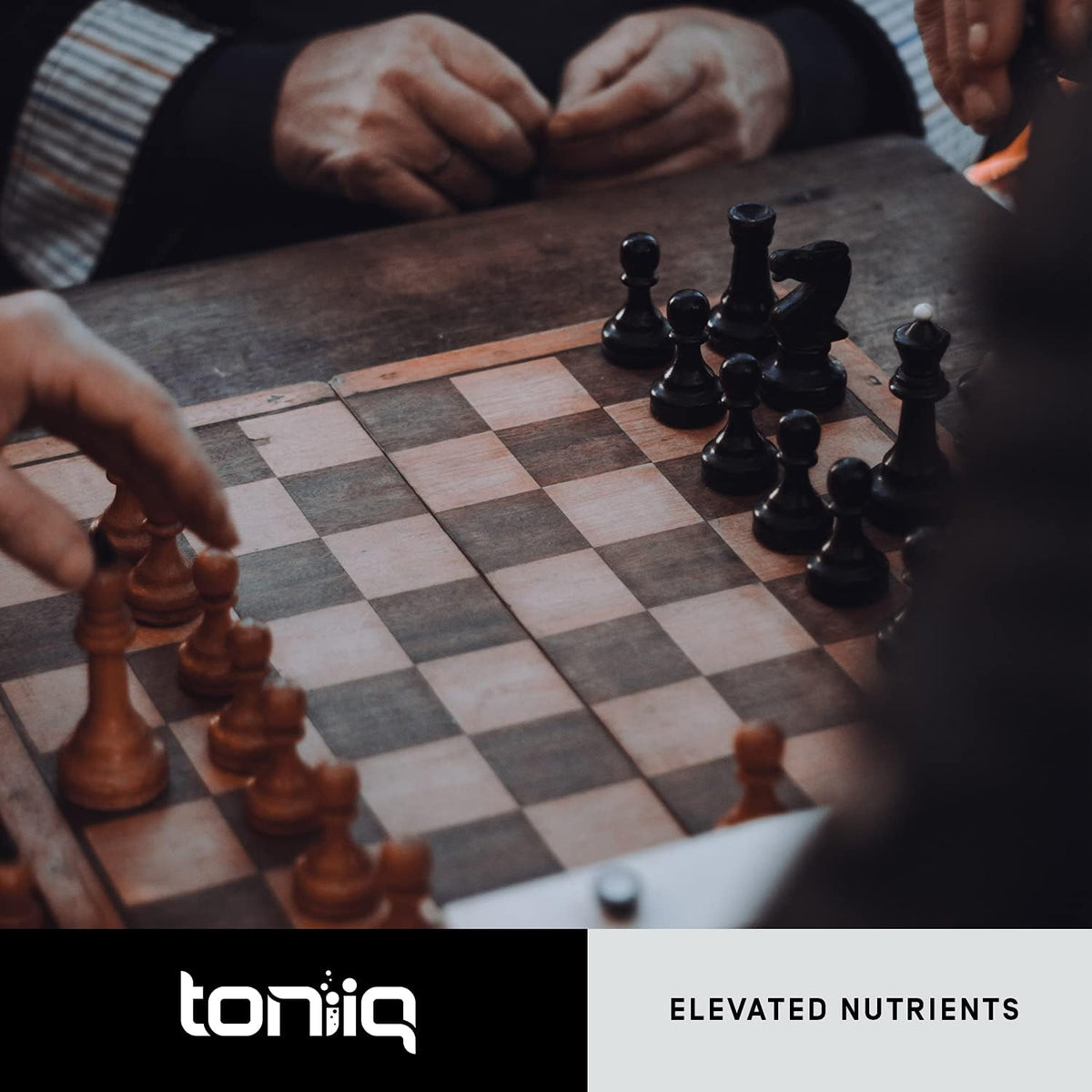 Toniiq Bacopa - Ultra High Potency 45:1 Extract with High Bacosides - Highly Concentrated - Third-Party Tested - 90 Capsules - görsel 6