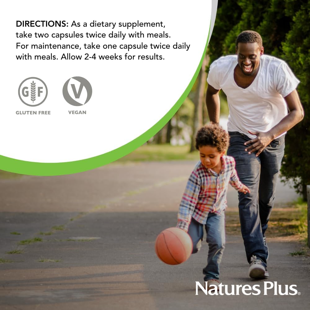 NaturesPlus Advanced Therapeutics Aller-7 Rx-Respiration - 60 Vegetarian Capsules - görsel 5