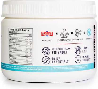 REDMOND Re-Lyte Immunity, Multivitamin Blend (BlackBerry)
