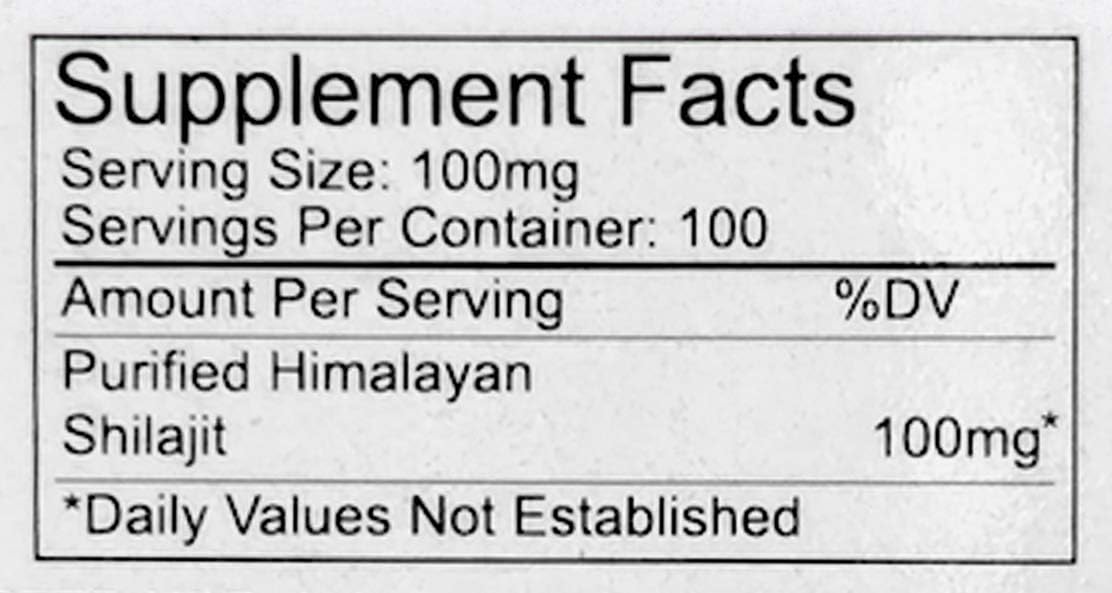 Authentic Shilajit – 100% Pure Gold Grade Himalayan Shilajit Resin with Fulvic Acid and Trace Minerals, 10g - görsel 9