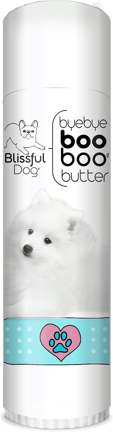 The Blissful Dog 14g Tube American Eskimo Booboo Butter - görsel 1