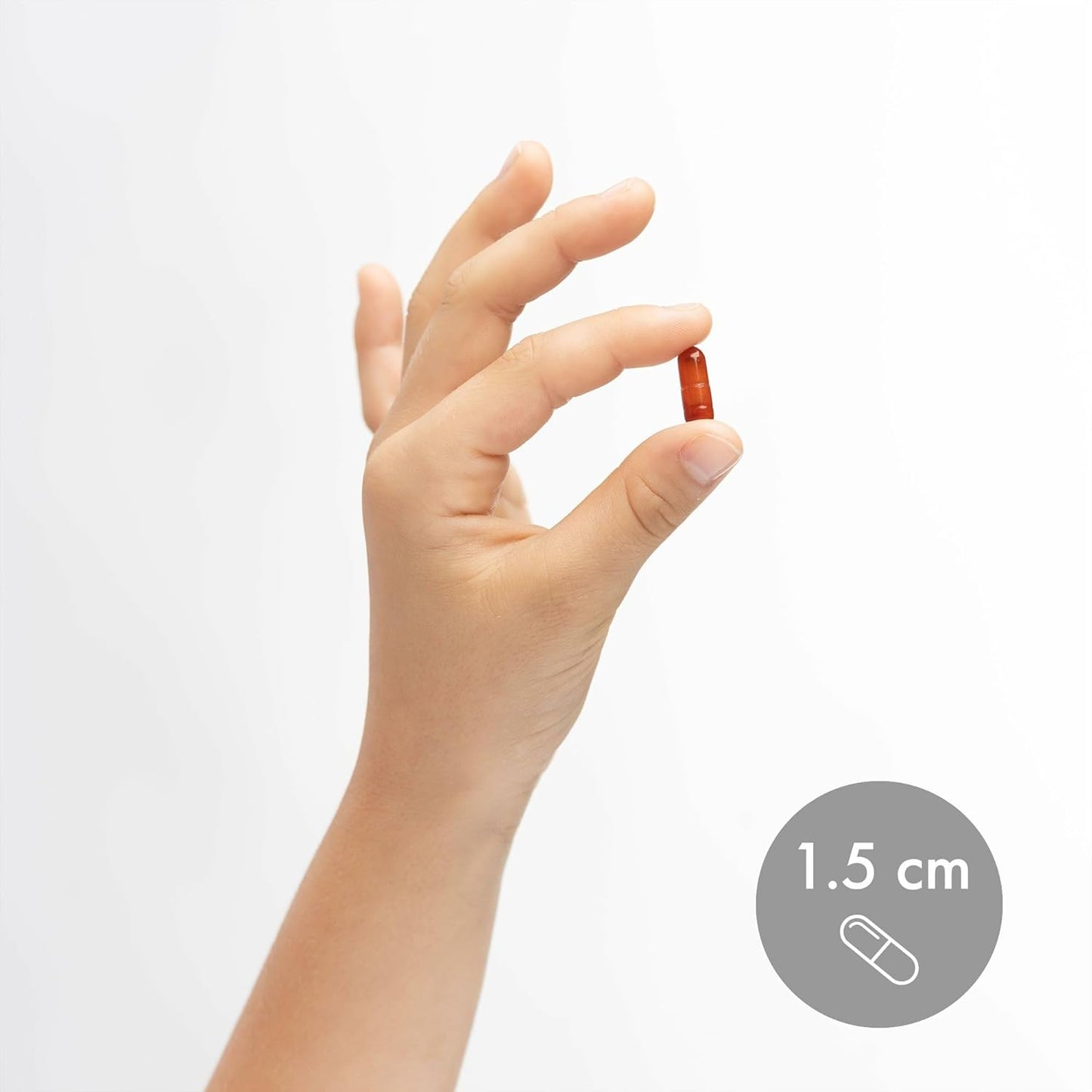 Dr. Mercola Liposomal Vitamin C for Kids - 125 mg - 30 Capsules - görsel 6