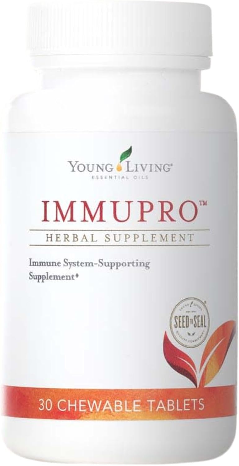 ImmuPro 30 Chewable Tablets from Young Living - görsel 1