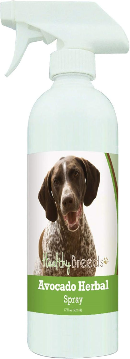Healthy Breeds Shih Tzu Avocado Herbal Spray (500 ml)