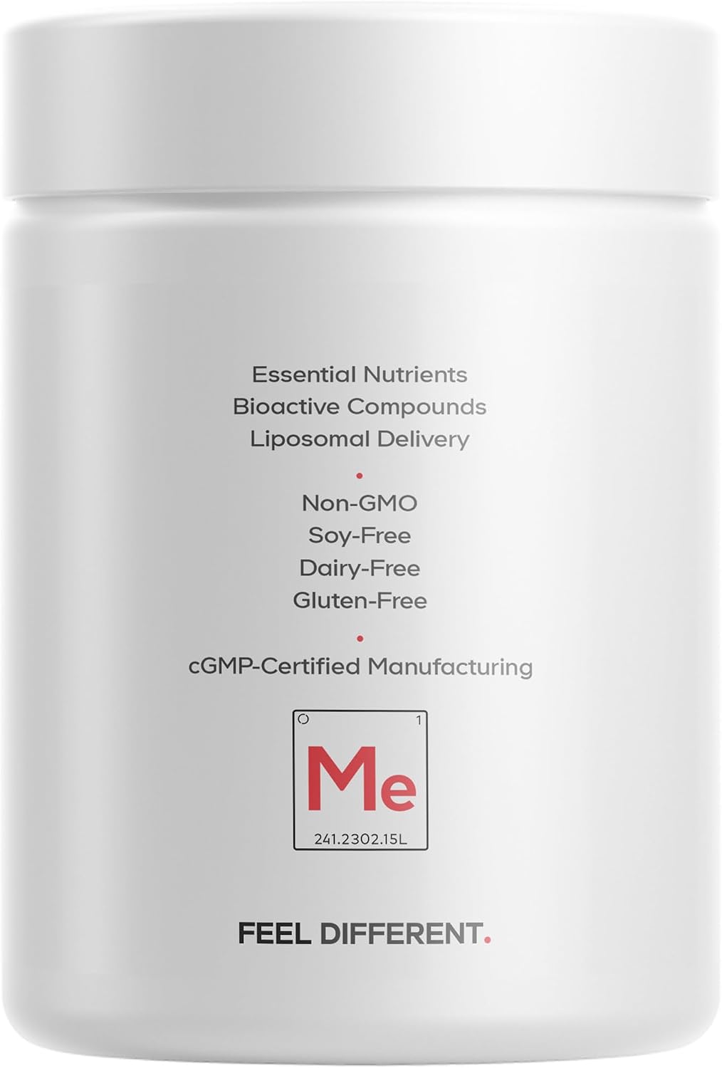 Codeage Multivitamin Performance Elite Max – Daily Multivitamin with Vitamins A, B Complex, C, D3, E & Vitamin K (MK-4, MK-7), Minerals, Botanicals, Grass-Fed Organ Blend & Lutein – 90 Capsules - görsel 9