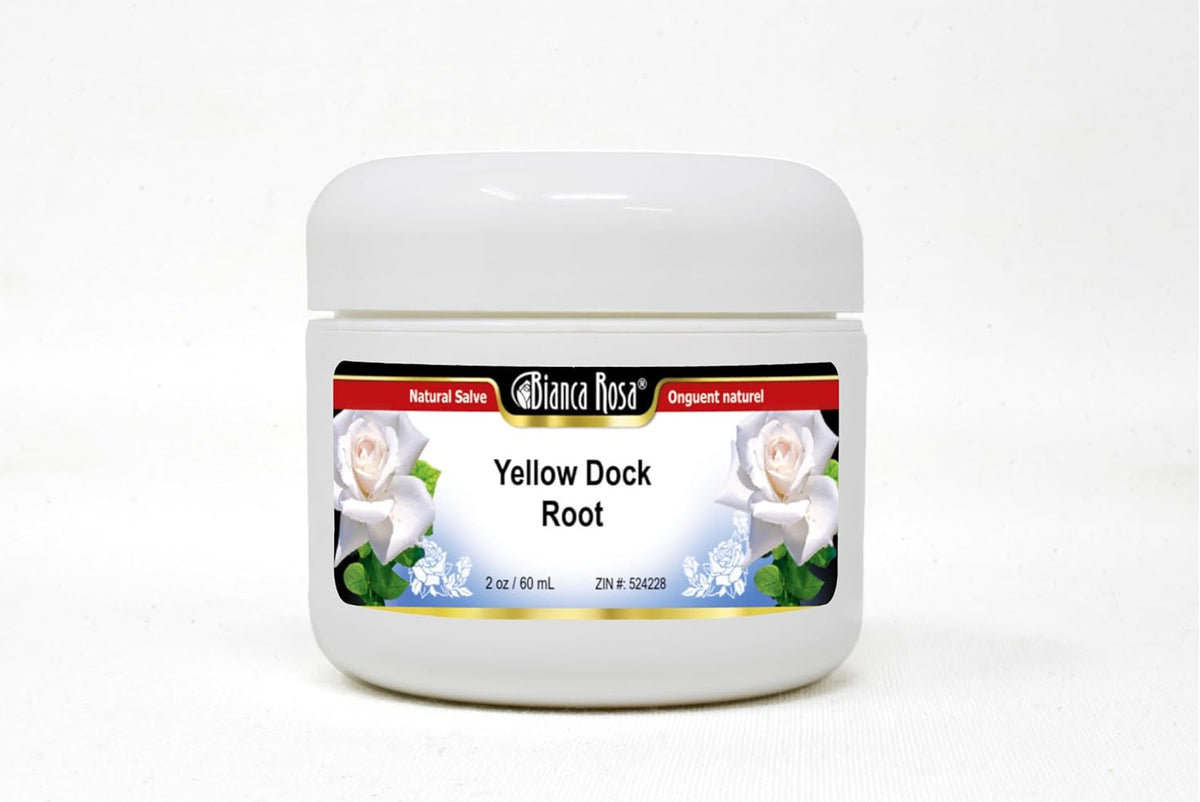 Yellow Dock Root Salve (60 ml) - görsel 1