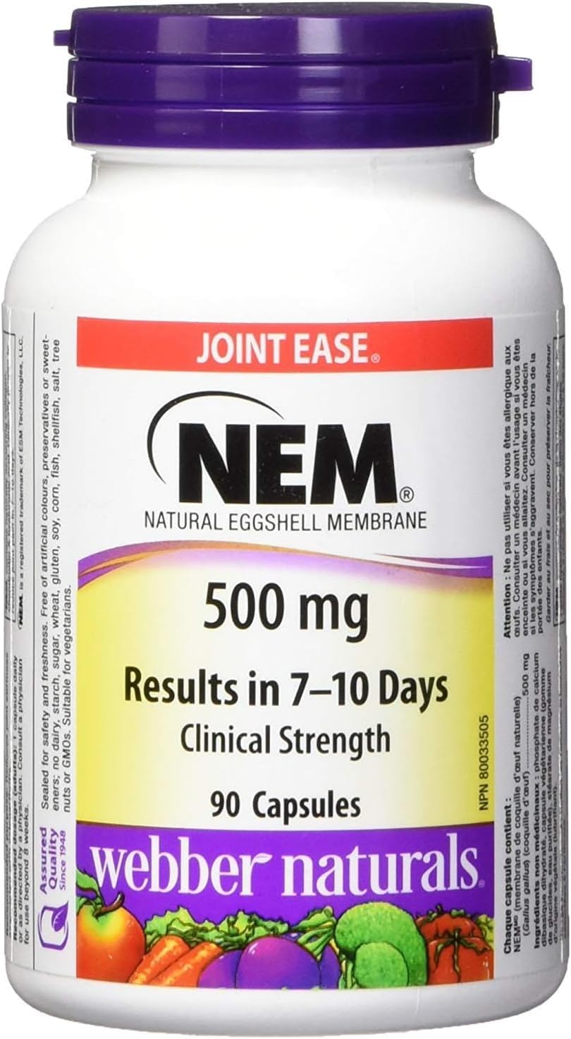 Super NEM® Eggshell Membrane One Per Day - görsel 2