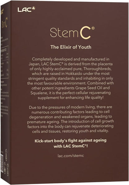 LAC Stem C (30 softgels)