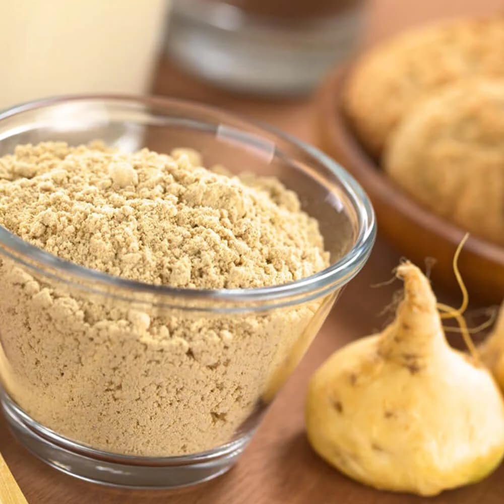 Kiva Organic Maca Powder, Pure Authentic Peruvian Maca Root Powder to Supercharge Your Health, Support for Energy, Superfood, 454 g - görsel 3