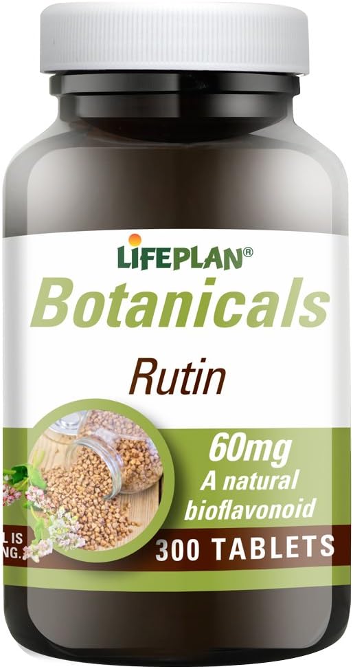 Lifeplan Rutin 60mg Tablets - görsel 1