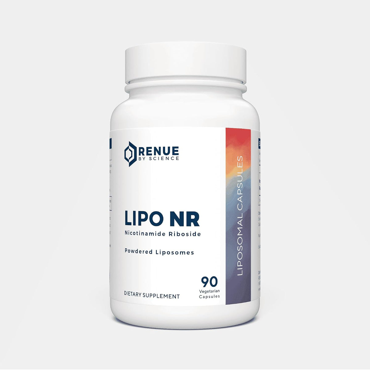 Renue By Science Liposomal Nicotinamide Riboside - High Strength NAD+ Supplement - 90 Capsules (300mg per serving) - görsel 6