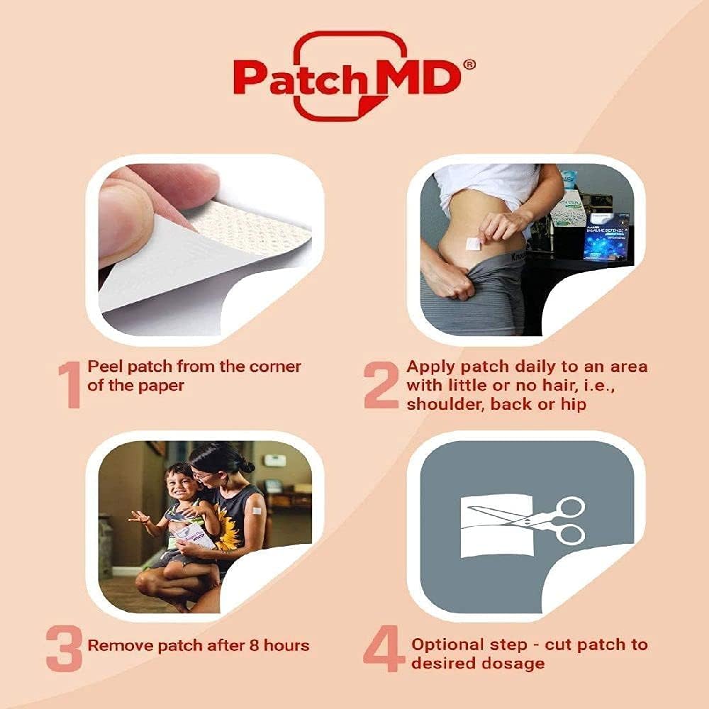 PATCHMD Topical Patch – 30-Day Supply - görsel 4