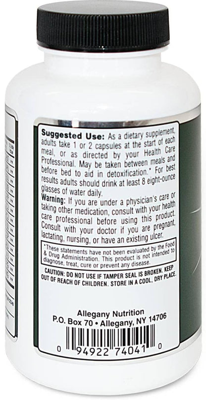 Allegany Nutrition HP90V - Multi-Enzyme Supplement, 90 Vegetarian Capsules