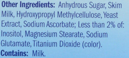 TruBiotics Probiotic Supplement Capsules, 30 Count