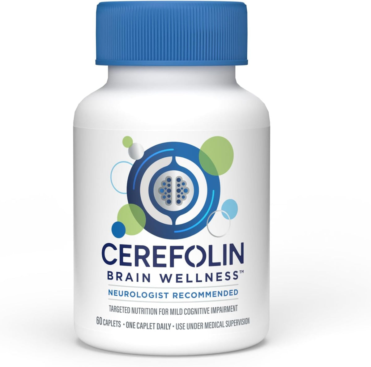 Cerefolin Brain Wellness – Targeted Nutrition for Cognitive Support (30 Capsules) - görsel 8