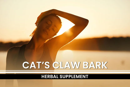 Pure Original Ingredients Cat's Claw Bark (365 Capsules) No Magnesium Stearate or Rice Flour Fillers, Always Pure, Lab Verified