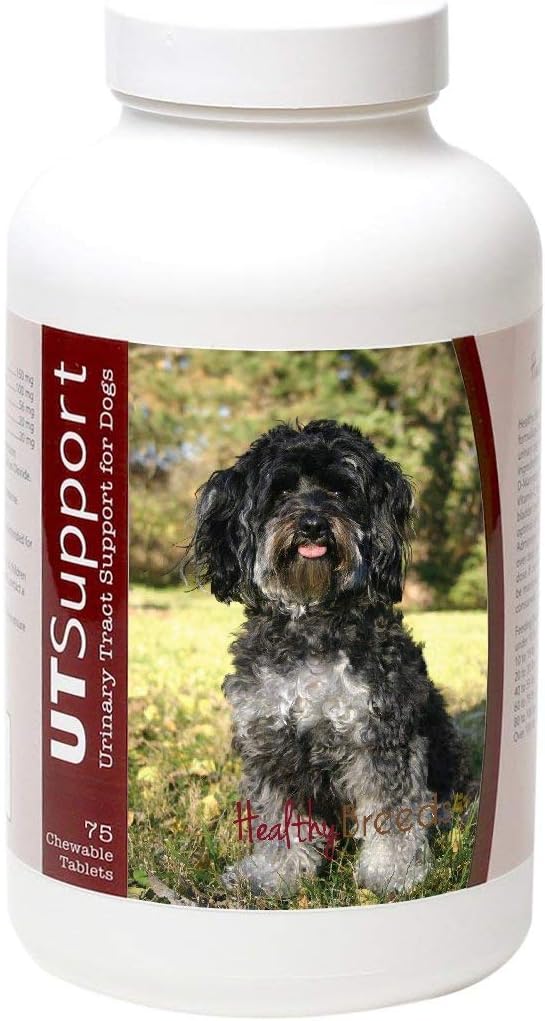 Healthy Breeds Maltipoo Cranberry Chewables (75 Count) - görsel 1