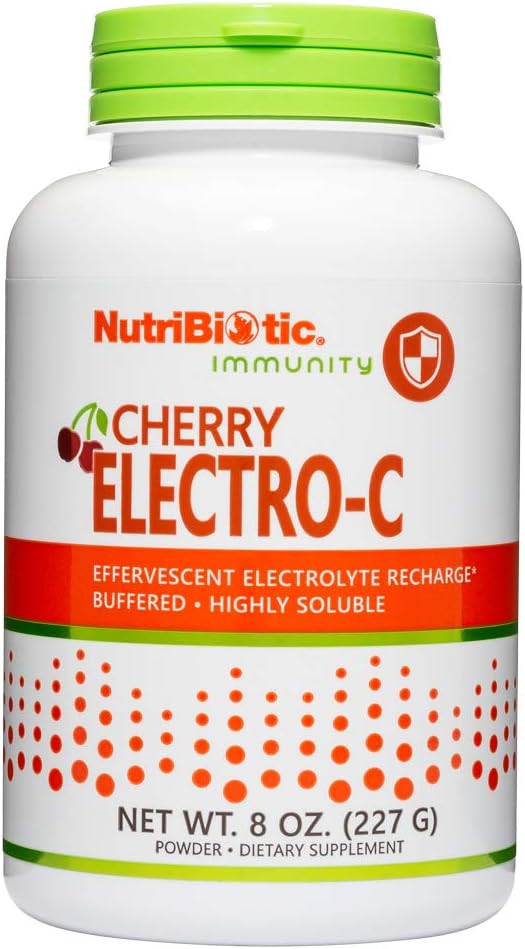 NutriBiotic Buffered Vitamin C, 500 mg, 100 Capsules - Pharmaceutical Grade with Minerals - görsel 7