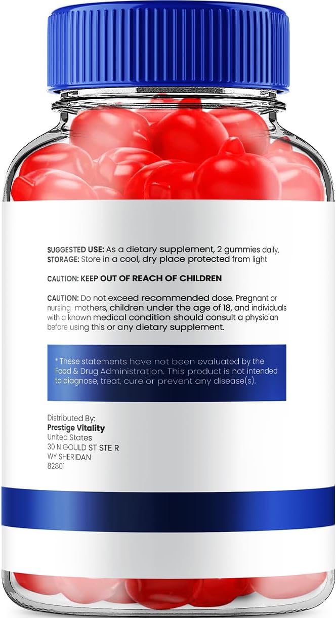 Full Body Health Keto ACV Gummies Advanced (2 Pack) – 120 Gummies - görsel 2