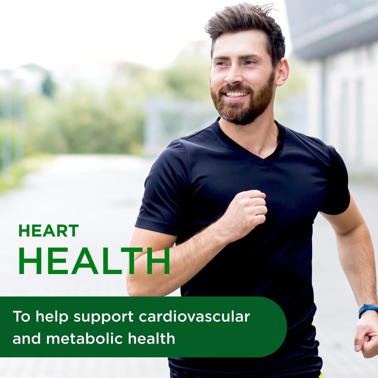 EMERALD LABS Bergamot+ - Supports Metabolism & Heart Health with Bergamot, Pomegranate, Amla & Camu Camu - Gluten-Free & Vegan - 60 Vegetable Capsules (30 Servings) - görsel 3