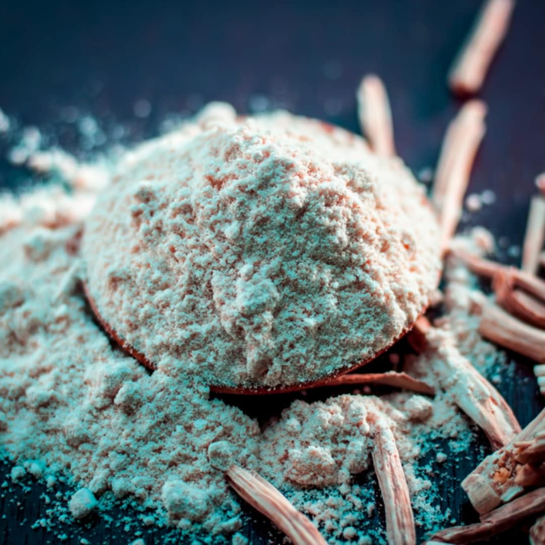 SVATV Shatavari Powder | Asparagus Racemosus | Rejuvenative Herb | Antioxidant Properties - 227g - görsel 6