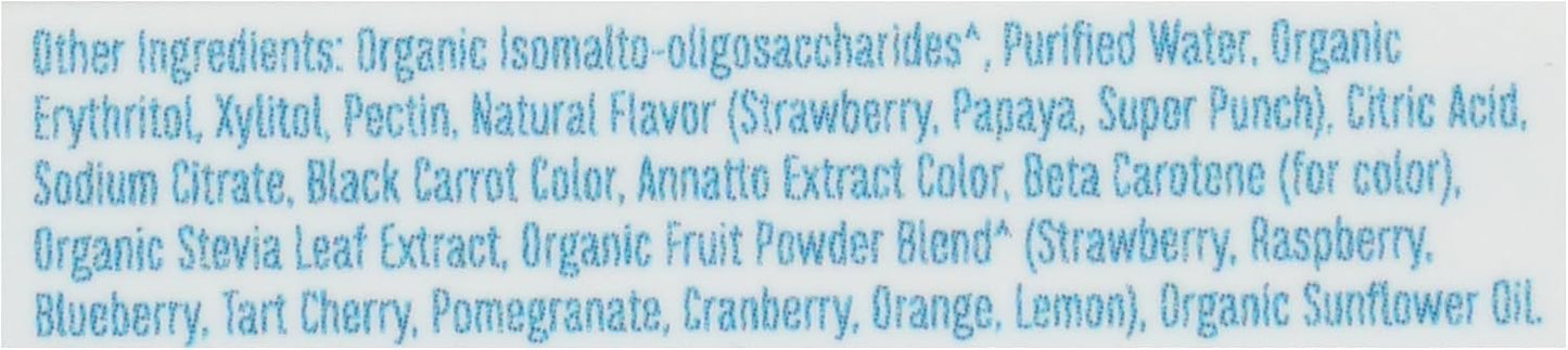 Mary Ruth's Kids Sugar-Free Multivitamin Gummies, 30 Gummies - görsel 8