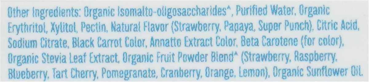 Mary Ruth's Kids Sugar-Free Multivitamin Gummies, 30 Gummies - görsel 8