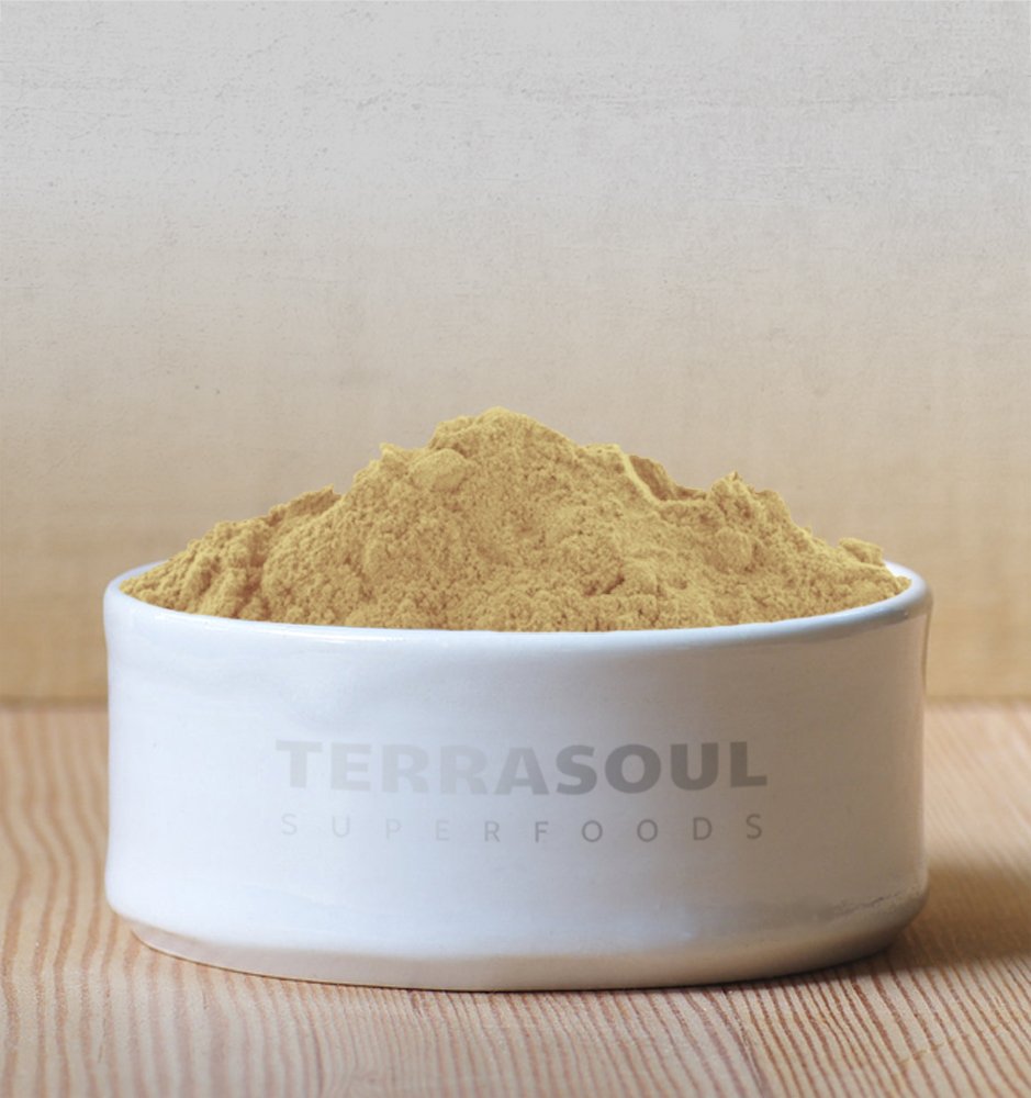 Terrasoul Superfoods Organic Amla Powder (Amalaki), 1.81 kg - Rich in Antioxidant Vitamin C | Supports Normal Immune Function - görsel 3